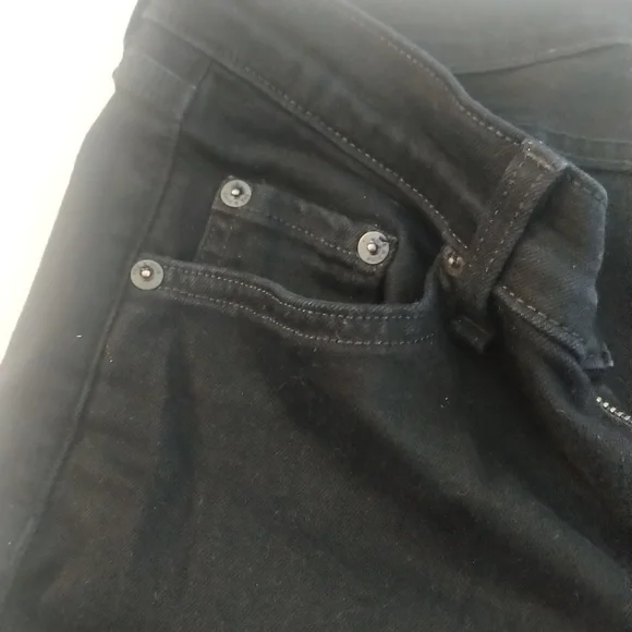rag & bone Zipper Capri-In - Picture 6 of 16